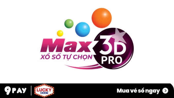 Cách chơi Vietlott Max 3D Pro