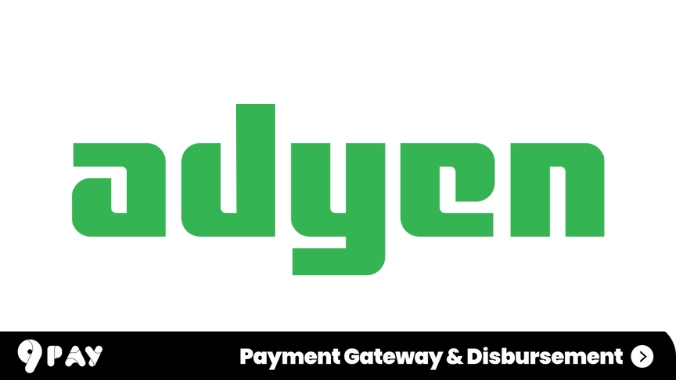 Logo Adyen payment service