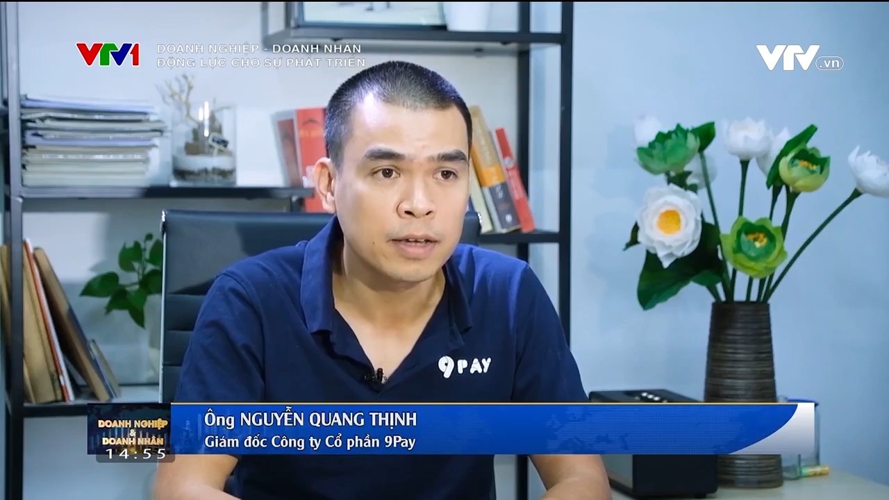 Vietnam Television introduces 9Pay's multi-channel payment solution