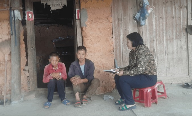 9Pay chung tay hỗ trợ sinh hoạt phí 1 năm 3 trẻ em Lào Cai