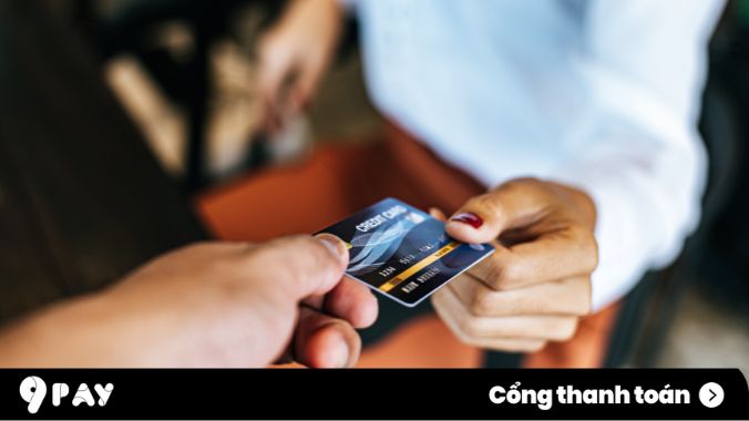 hướng dẫn thanh toán bằng thẻ credit card