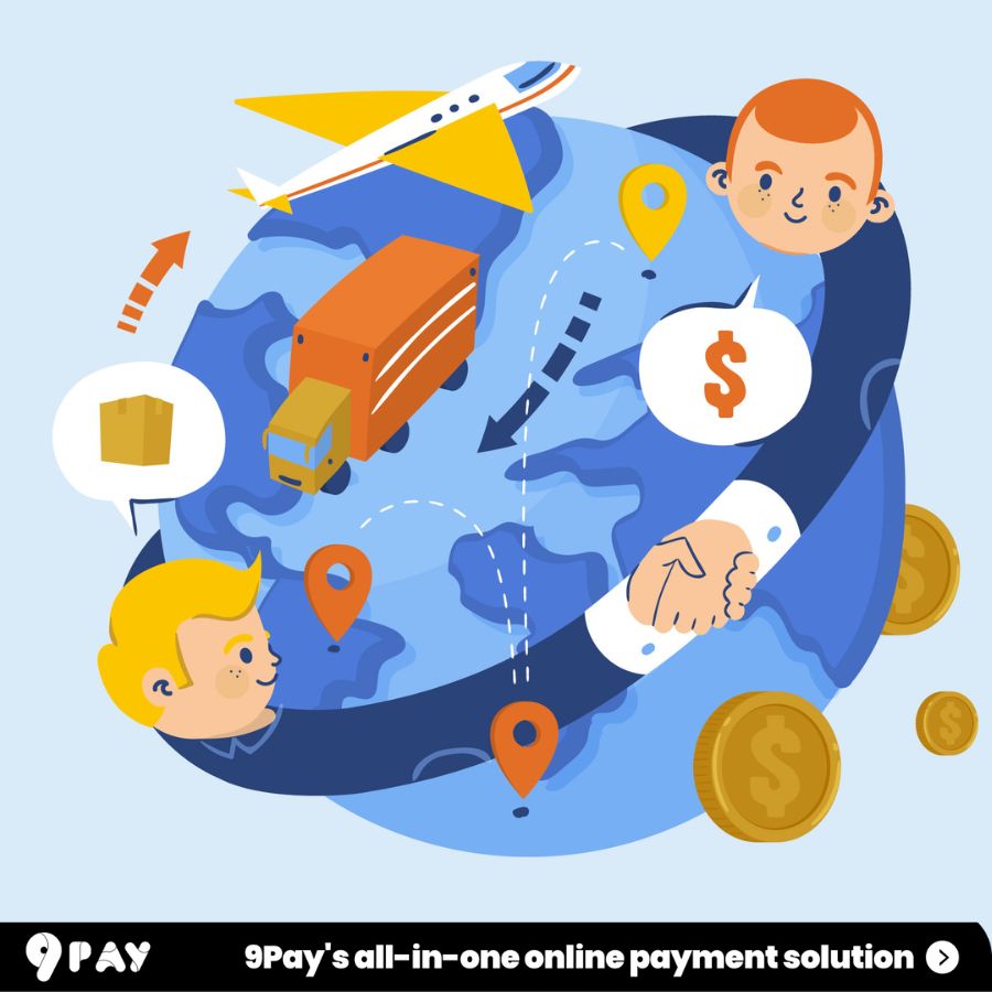 top international payment methods