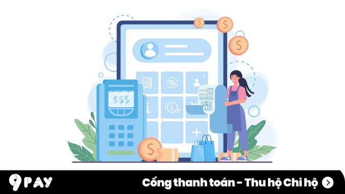 cổng thanh toán 9pay