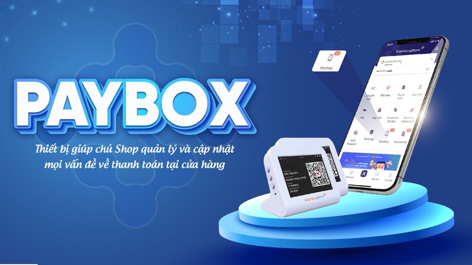 loa paybox kiên long bank