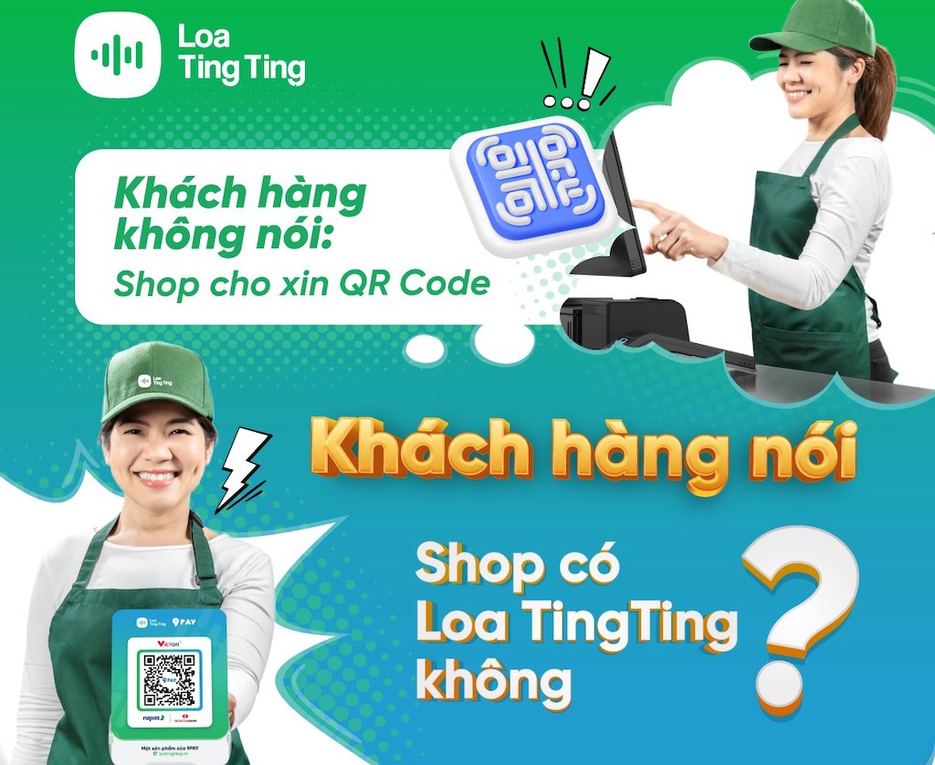 loa thông báo nhận tiền chuyển khoản