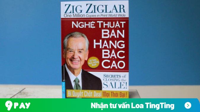 nghệ thuật bán hàng bậc cao