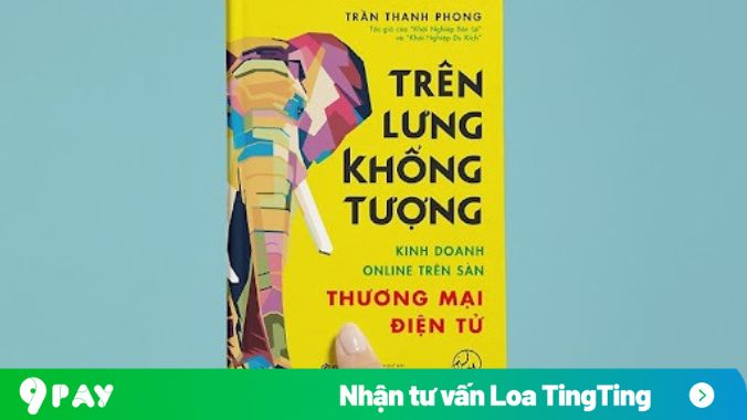 sách trên lưng khổng tượng