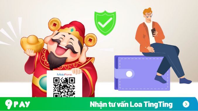 loa thần tài loa mobifone