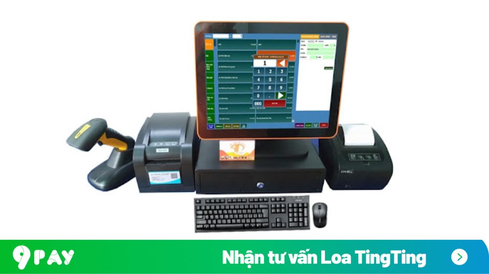 thiết bị bán hàng cần có