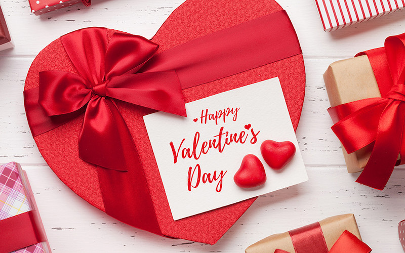 quà tặng ngày valentine