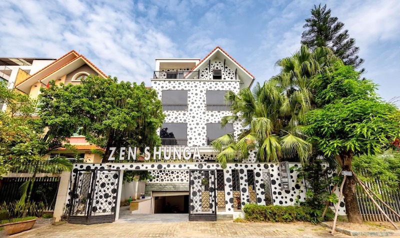 zen hotel hà nội