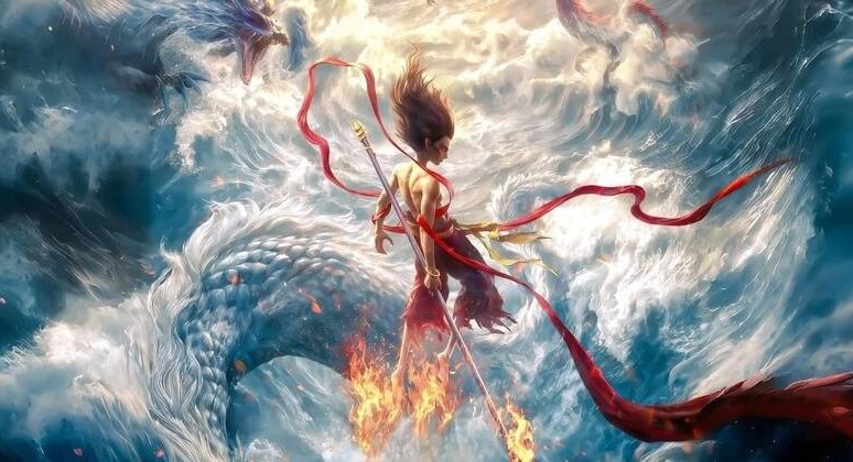 hoạt hình trung quốc - na tra 2