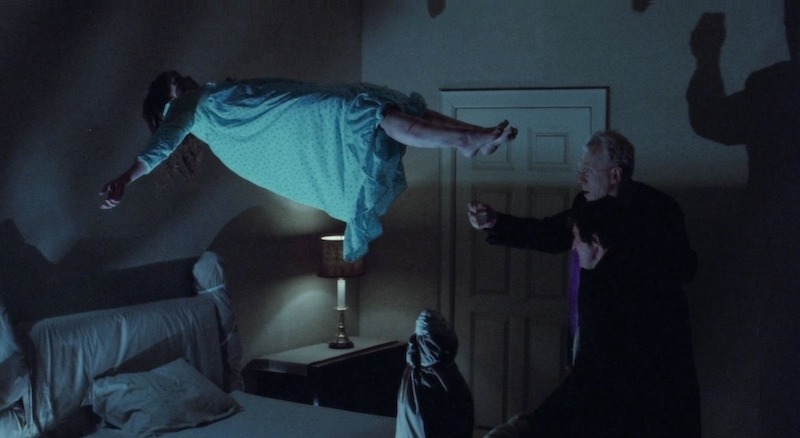 phim quỷ ám the exorcist