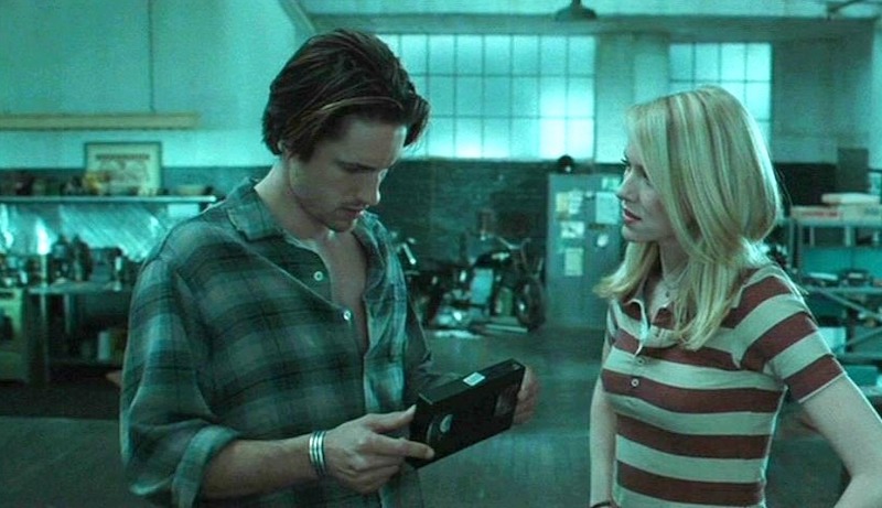 the ring 2002
