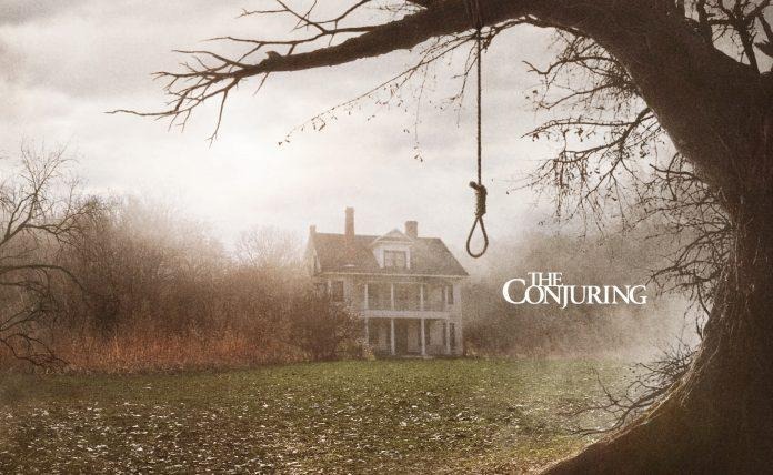 The Conjuring - Ám ảnh kinh hoàng (2013)