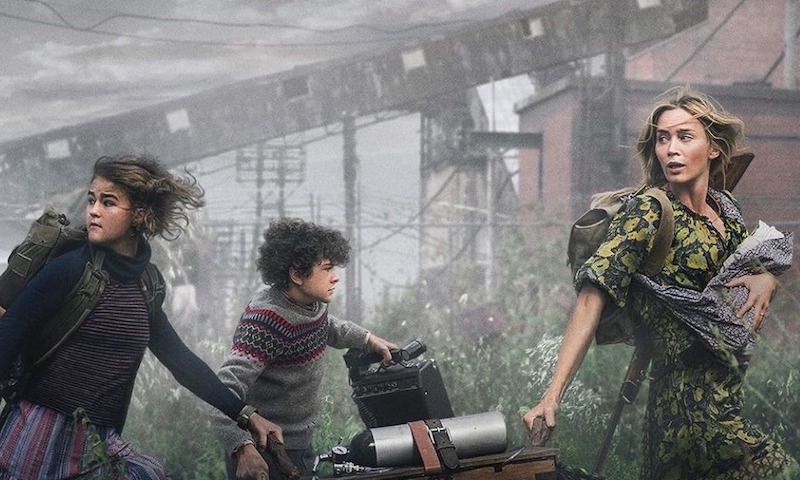Quiet Place - Vùng đất câm lặng (2018)