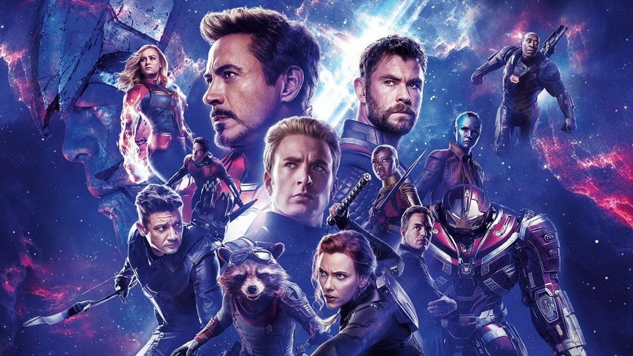 phim Avengers Endgame