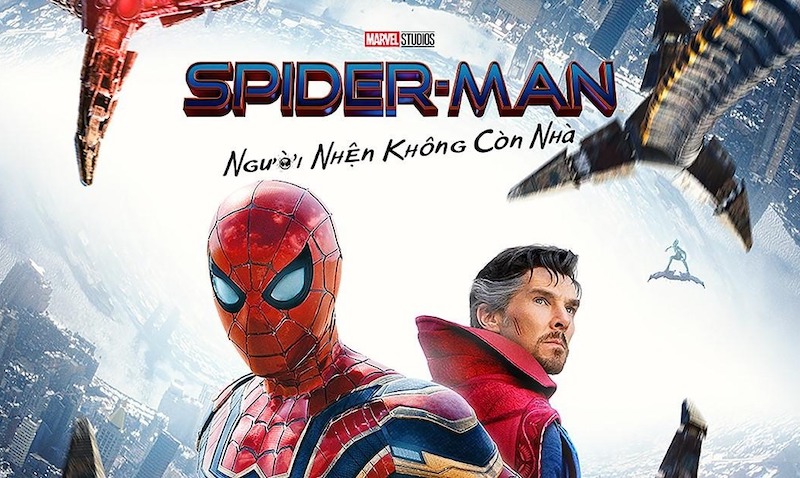 Spider-Man: No Way Home