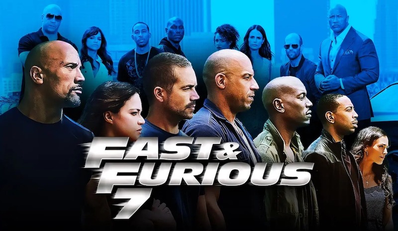 Fast and Furious 7