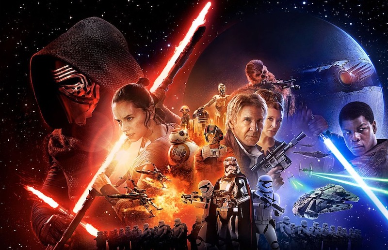 Star Wars: The Force Awakens
