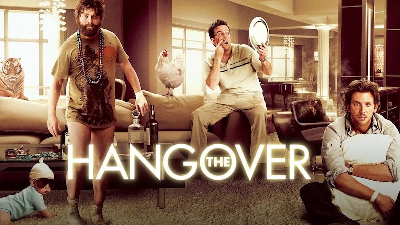the hangover ba chàng ngự lâm
