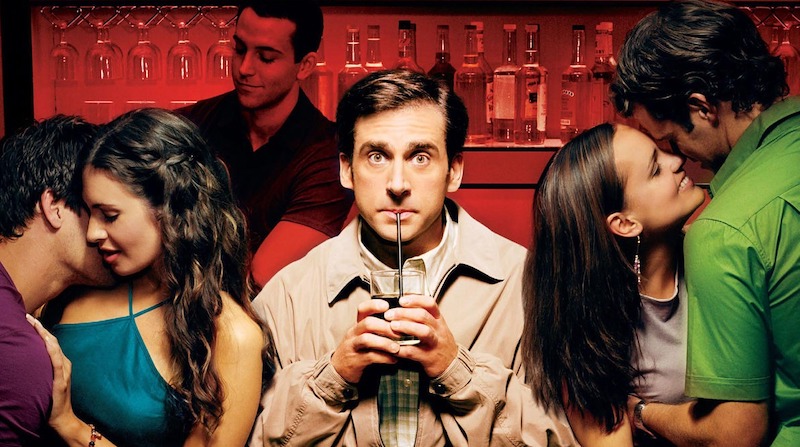 The 40 Year Old Virgin - 40 tuổi vẫn còn zin (2005)