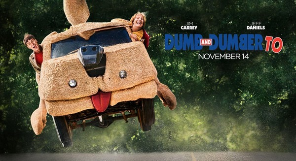 Dumb and Dumber - Siêu ngốc gặp nhau (1994)