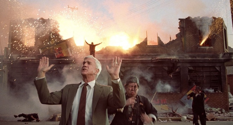 The Naked Gun - Họng Súng Vô Hình (1988)