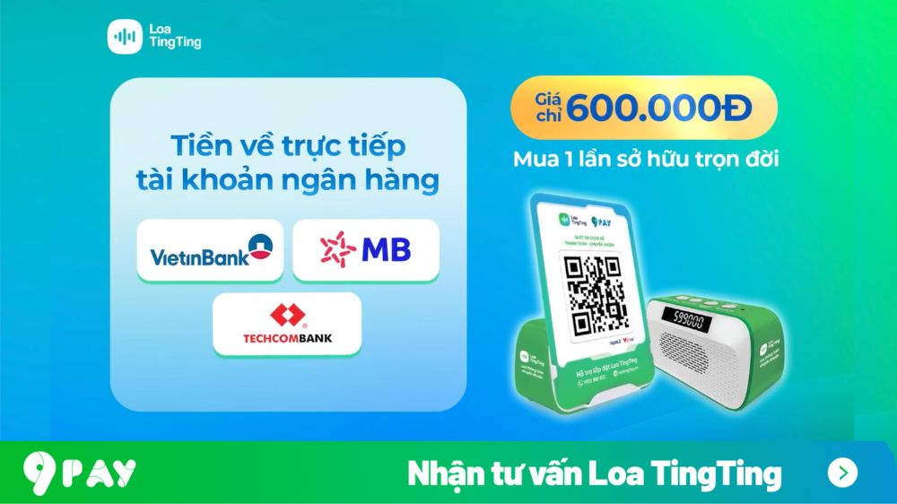 loa tingting mbbank