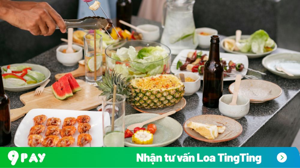 xu hướng ngành f&b