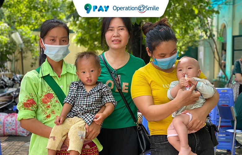 9pay thiện nguyện