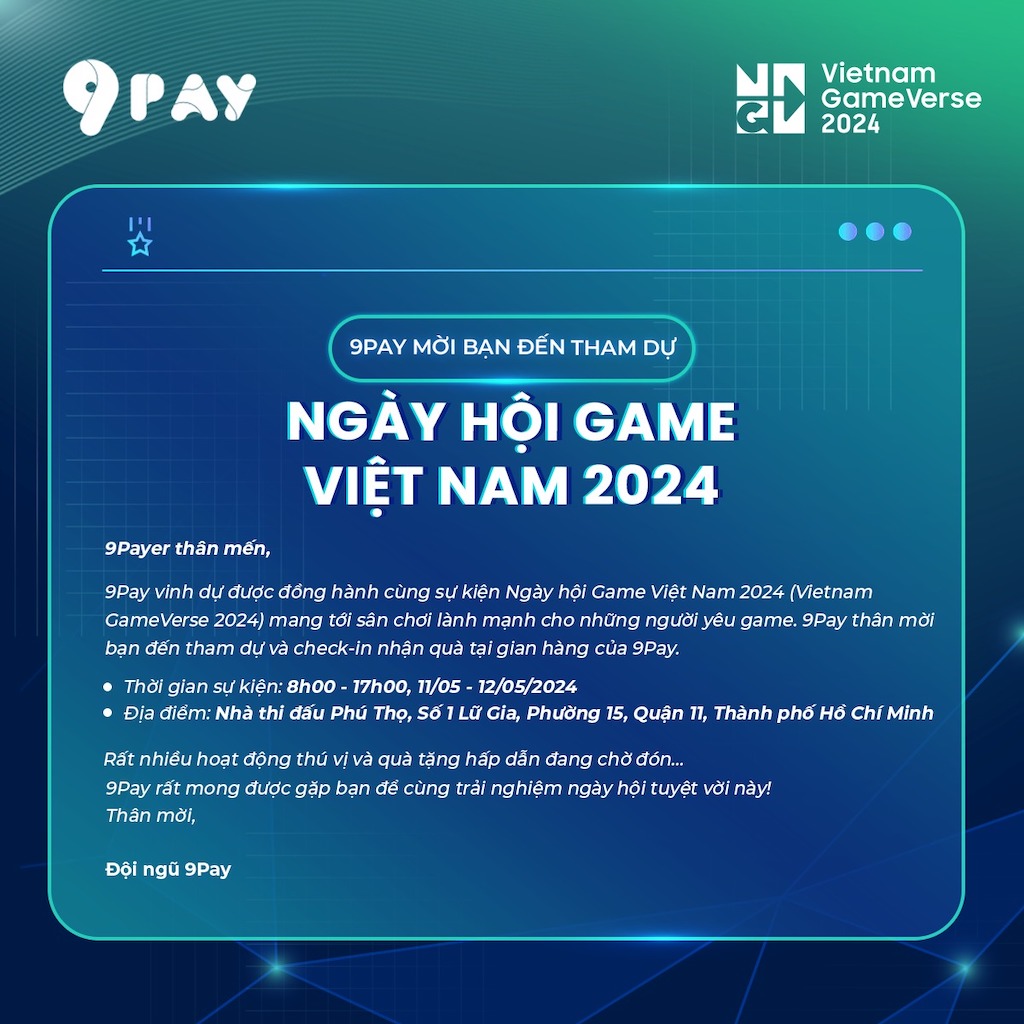 Ngày hội Game Việt Nam