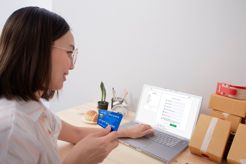 giải pháp thanh toán payment link
