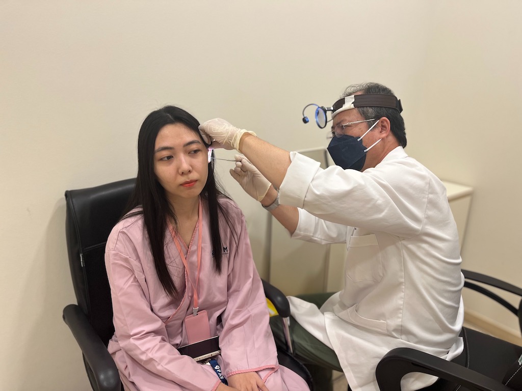 Chương trình khám sức khỏe định kỳ