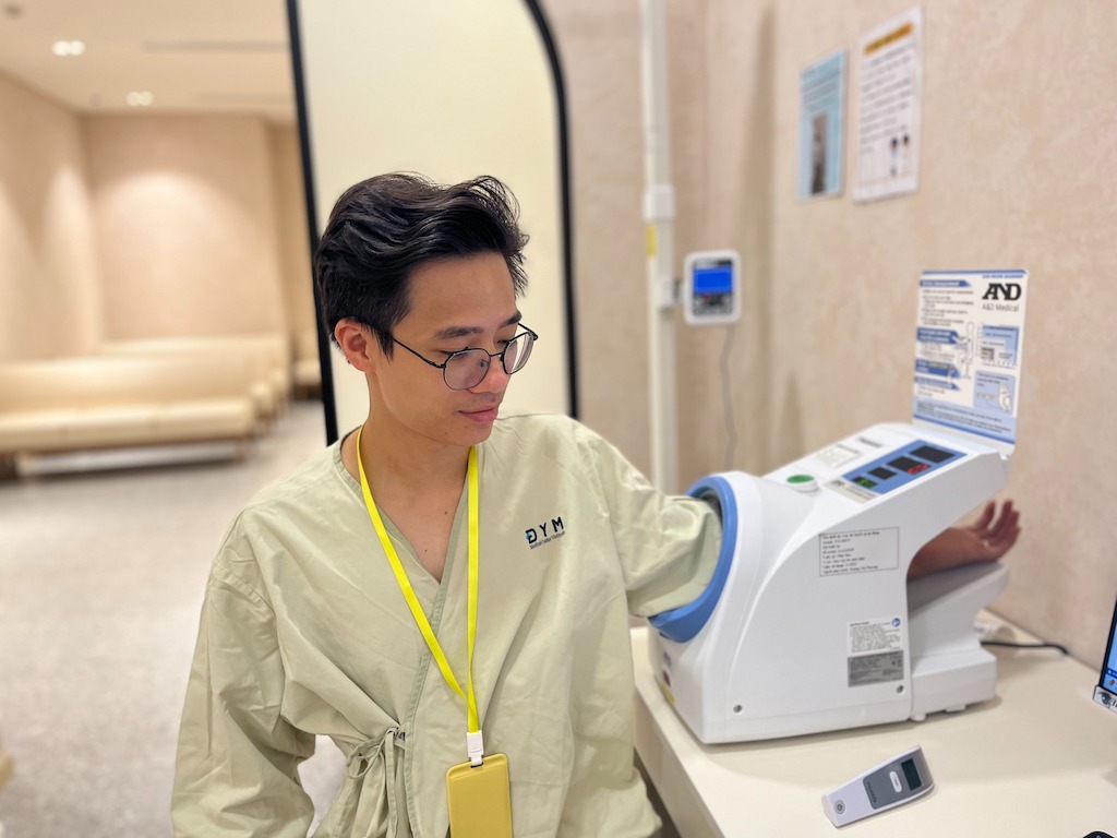 Chương trình khám sức khỏe định kỳ