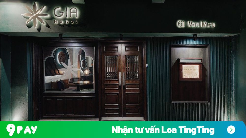 GIA Restaurant