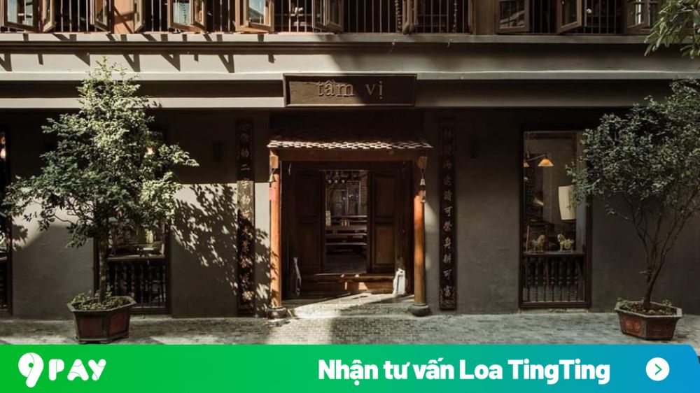 Nhà hàng Tầm Vị