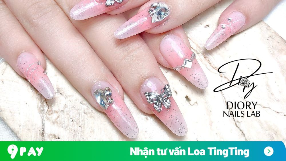 tiệm nail hà nội uy tín
