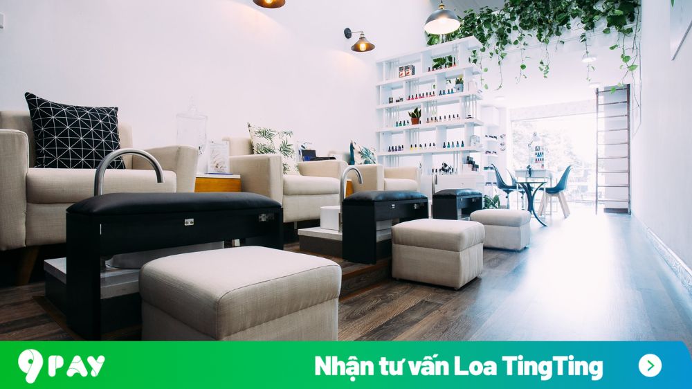 tiệm nail hà nội giá rẻ