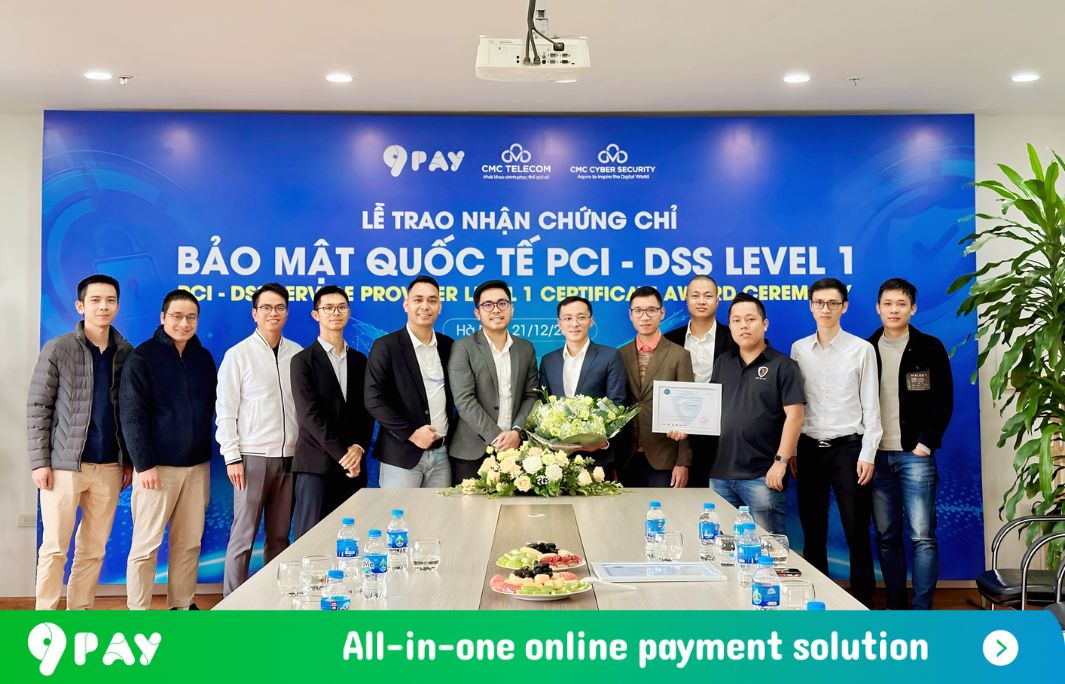 9pay security measures