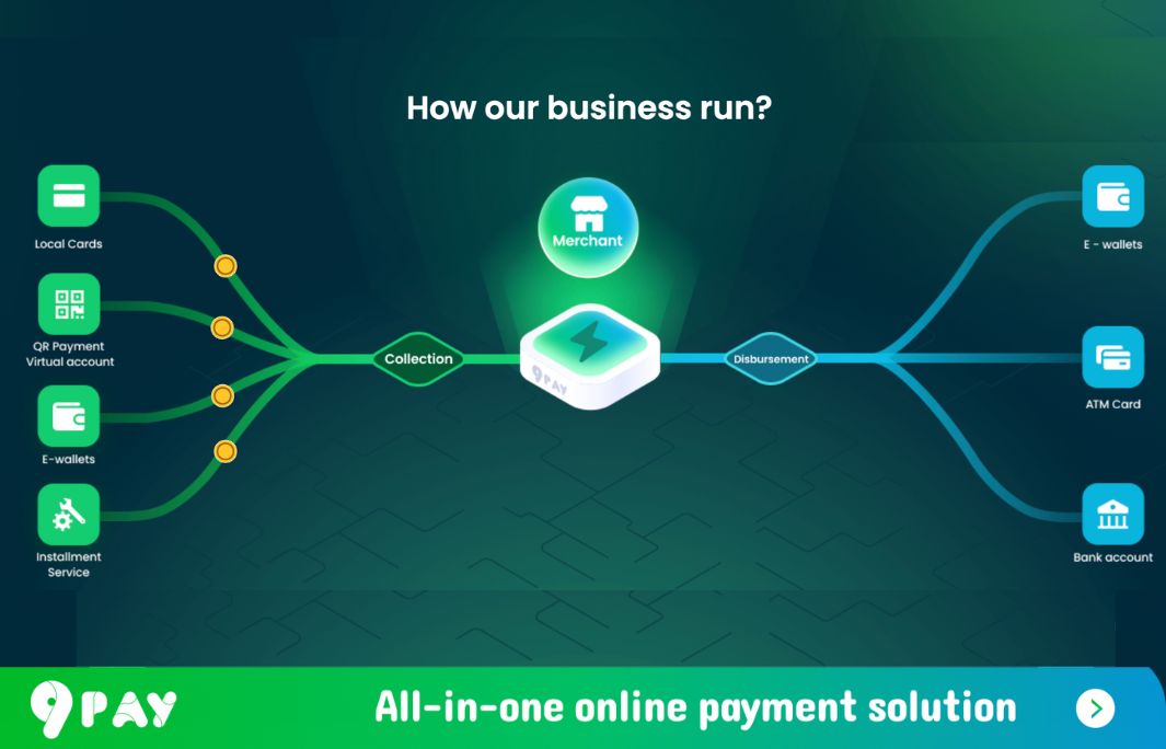 9pay international payments
