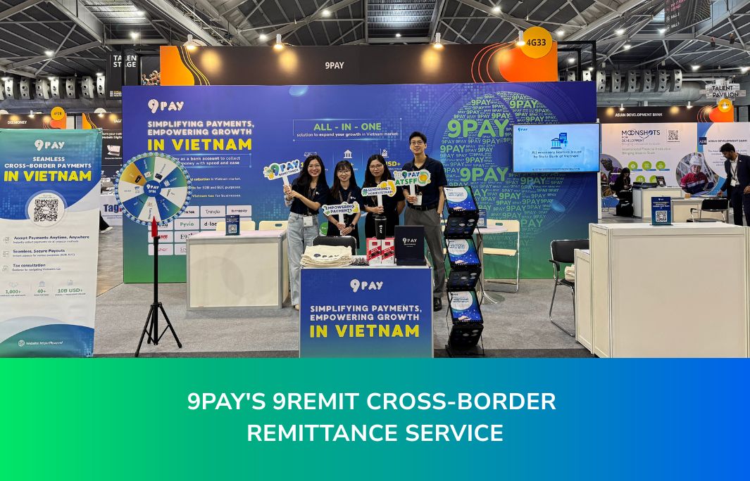 9remit cross-border remittance service