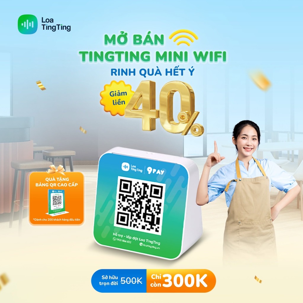 loa tingting mini