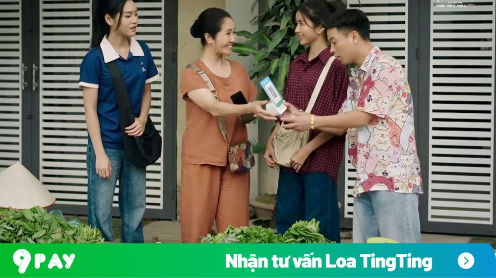 tingting nắng dịu