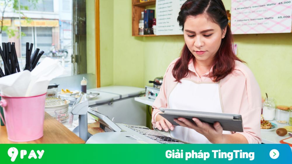 đăng ký hoá đơn điện tử