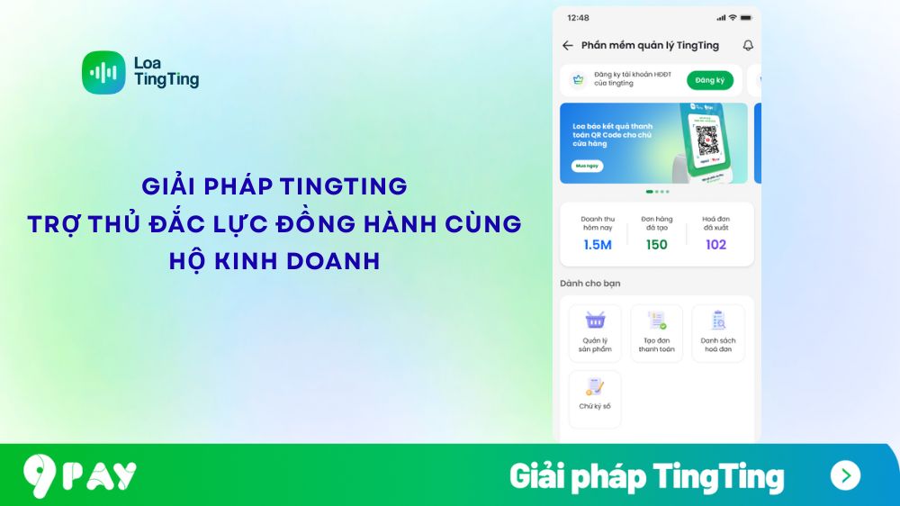 giải pháp tingting