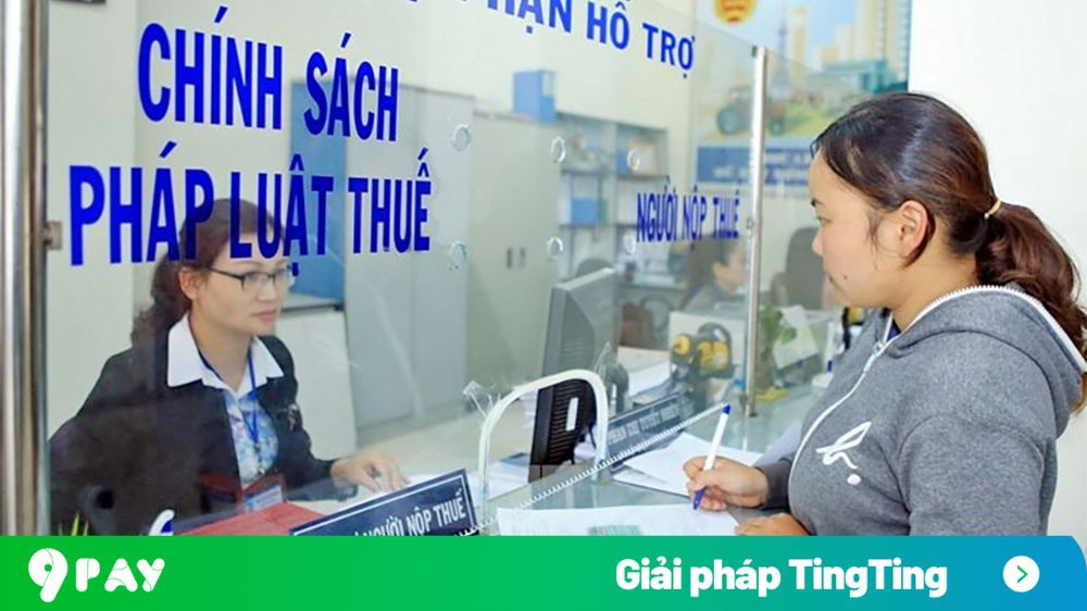 đăng ký thuế hộ kinh doanh