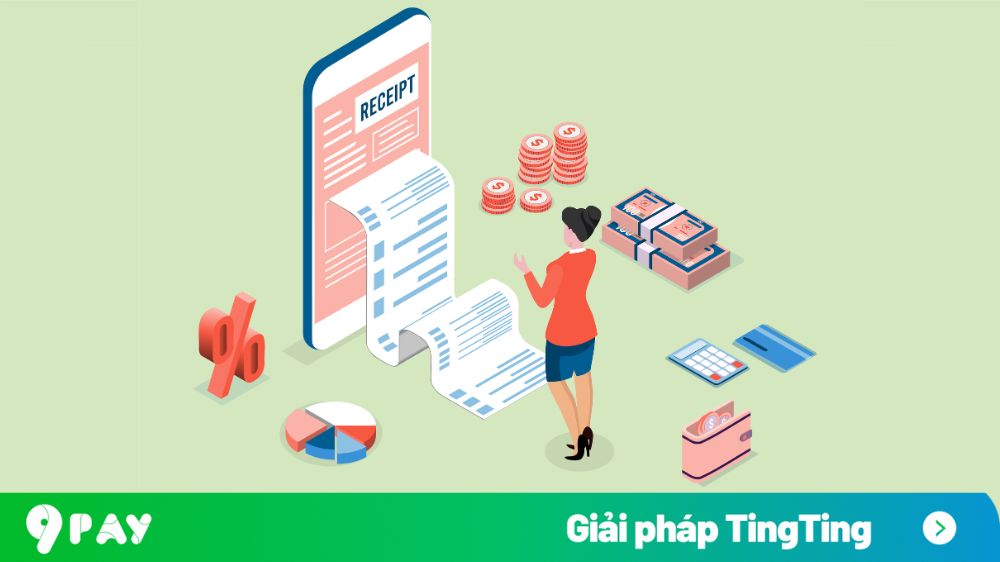 xuất hoá đơn điện tử