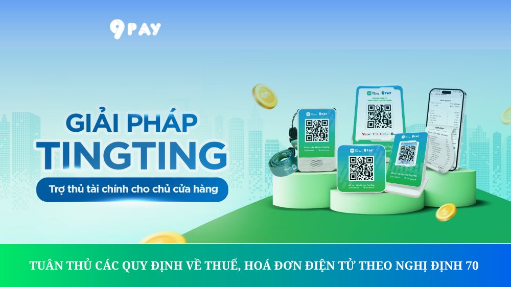 giải pháp tingting hoá đơn