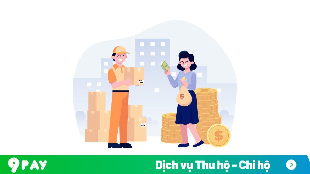 dịch vụ thu hộ